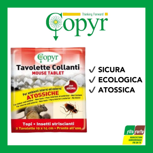Copyr trappola per - trappola,