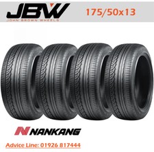 4x 175/50R13 1755013 175 50 13