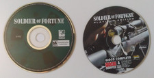 PC CD ROM SOLDIER OF FORTUNE 2 DISCHI