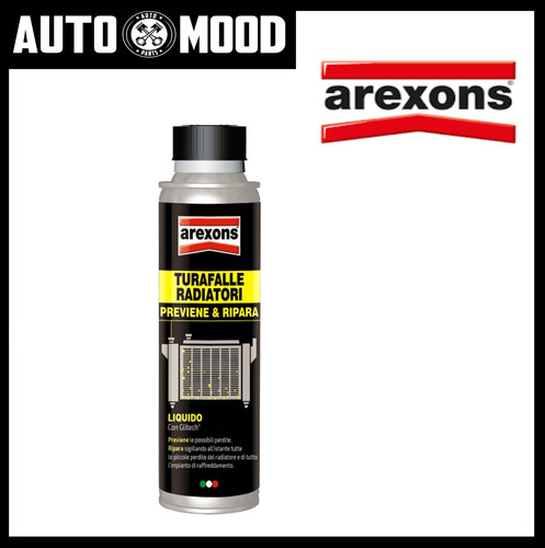 Turafalle radiatore arexons - turafalle,