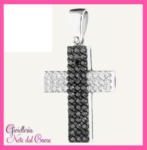 Pendente croce uomo - pendente,