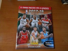 album figurine NBA 2017-18