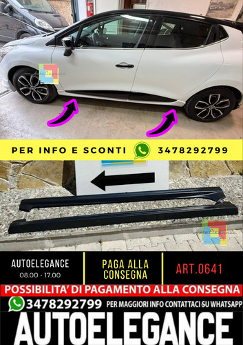 0641 renault clio 2019 - 0641⭐renault, 5
