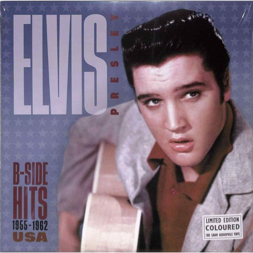 Elvis presley side - elvis, /