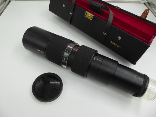 Tamron 200 500 1 - tamron, 1:6.9