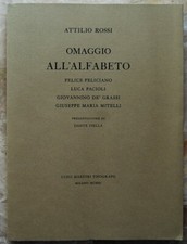 Rossi Attilio: OMAGGIO