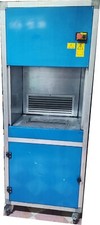macchina aspiratoner con cappa