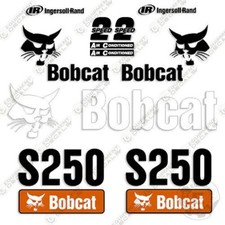 Adatto per Bobcat S250 Kit