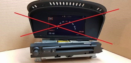 Radio navi mp3 - radio, maschera