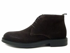Polacchine Scarpe Uomo Pelle