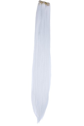 Wig trecce in capelli - me, up