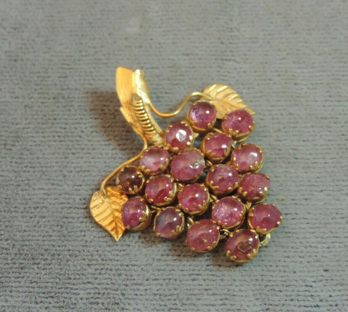 Alto carati oro giallo uva - carati,