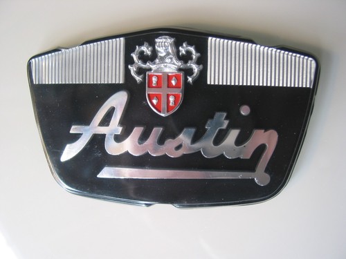 Nos austin bmc mini 1 - nos,