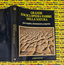 Book Libro ENCICLOPEDIA NATURA