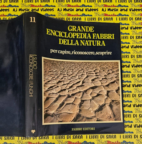 Book libro enciclopedia natura - book,