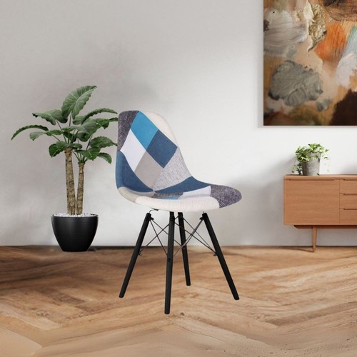 Sedia perdita tessuto - sedia,