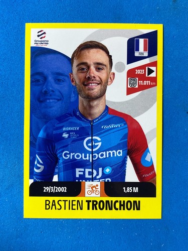 Figurine stickers panini tour - figurine,
