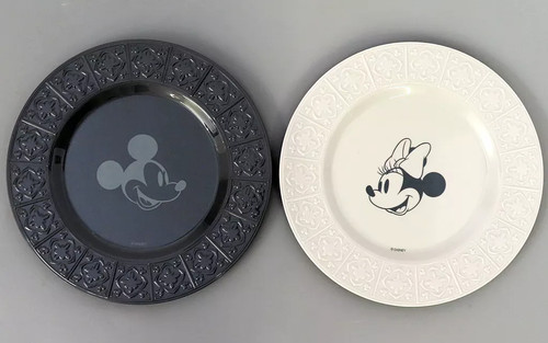 Set piatti topolino e - topolino,