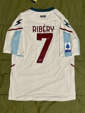 terza maglia Salernitana