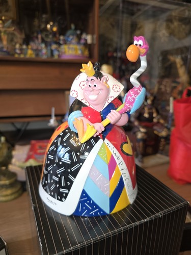 Romero britto disney cuore - romero,