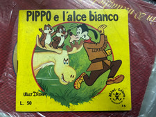 minilibri disney n 76 Pippo e