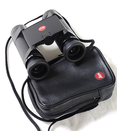 Leica trinovid 8x20 pelle - leica, bc