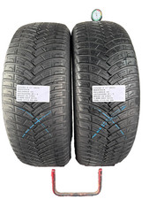 2 PNEUMATICI USATI 225/65 R 17 102H MAXTREK 4STAGIONI M+S 5 MM DOT 0518