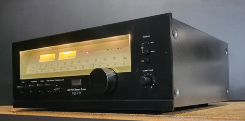 Sintonizzatore sansui 717 - sansui, tu-717