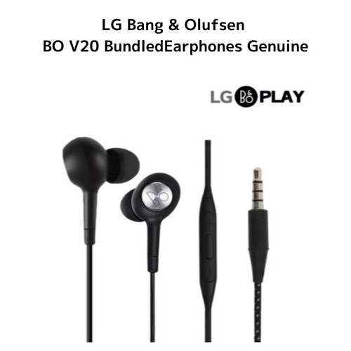 Pacchetto auricolari v20 - lg,