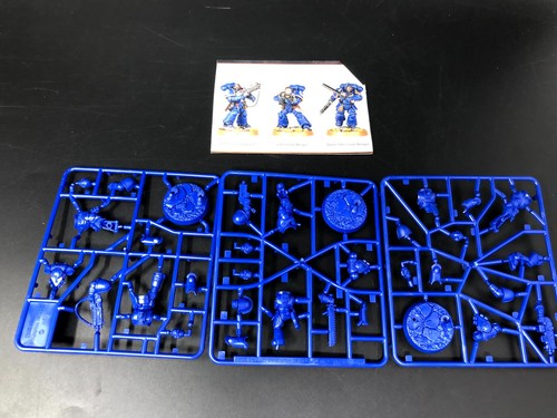 Warhammer 40k 3 - 40k,