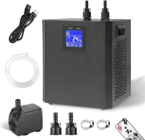 Refrigeratore acquario 79gal - acquario,