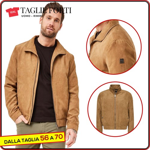 Giubbotto uomo estivo taglie - uomo,