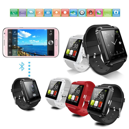 Orologio bluetooth - u8,