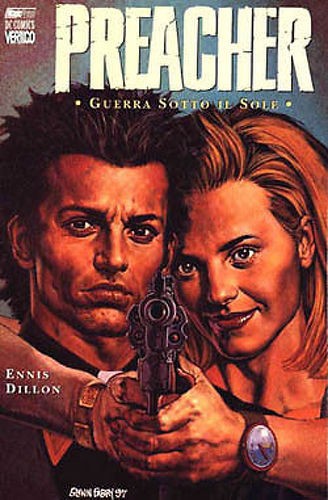 Preacher guerra sotto il - ,