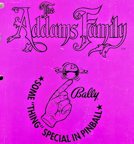 Bally famiglia addams - la,