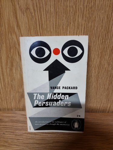 The hidden persuaders - persuaders,