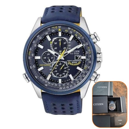 Orologio citizen blue - orologio, angels