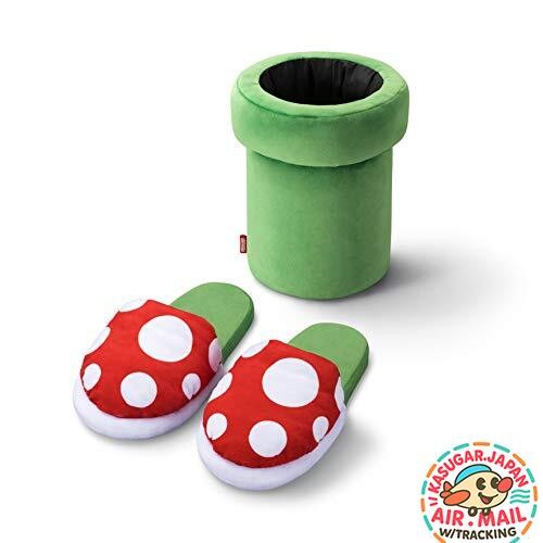 Pantofole super mario - super, e