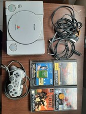 Sony PlayStation 1 Console con