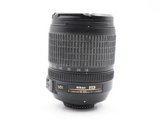 Obiettivo Nikon  18-105mm f/3.5-5.6 - (non funzionante - per parti di ricambio)