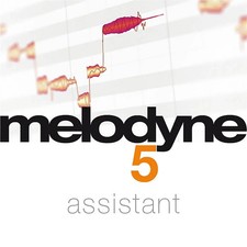 Celemony Melodyne Assistant 5 (scheda di attivazione)