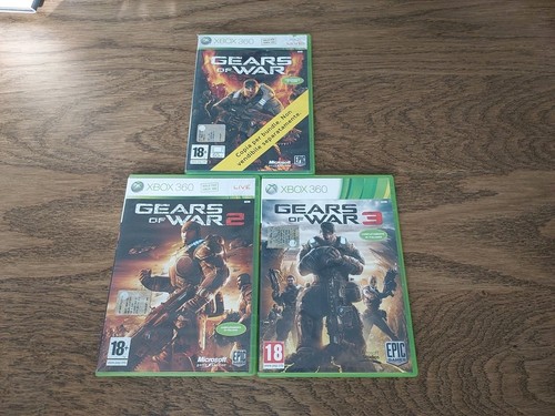 Gears war 3 - 1, 2
