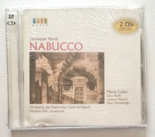 Nabucco giuseppe verdi - nabucco,