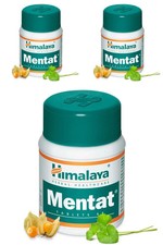 3 X Himalaya MENTAT 180 schede