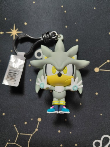 Figural clip bag sonic the - clip,