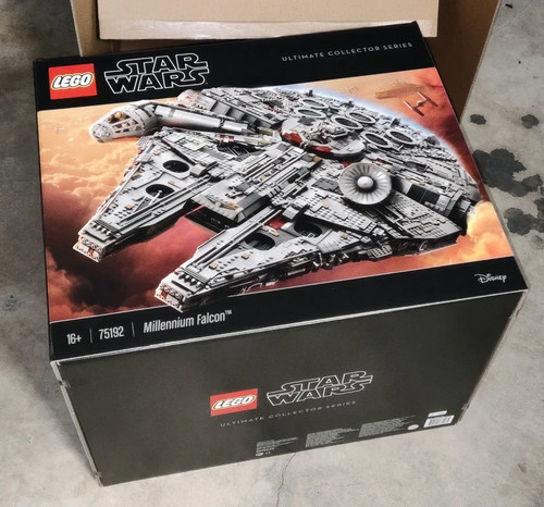 Lego 75192 star wars ucs - lego,