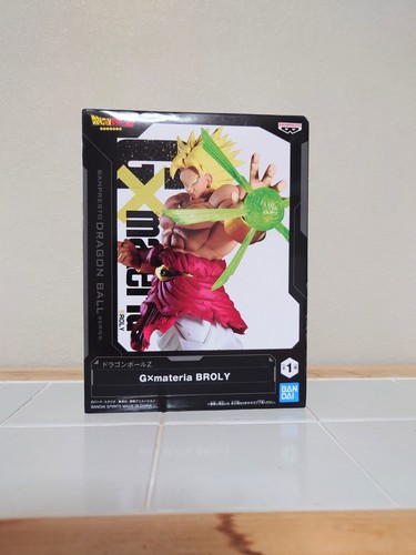 Dragon ball x materia - ball, z