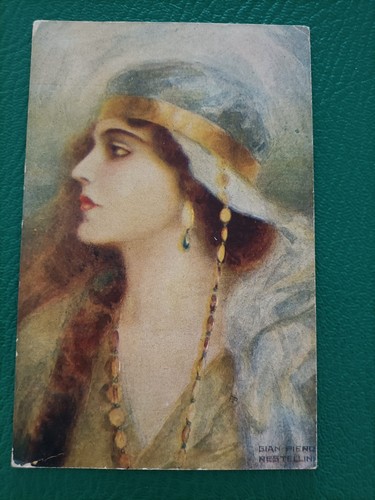 Cartolina gian piero - cartolina,