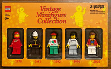 500437 COLLEZIONE MINIFIGURE
