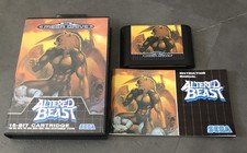 Gioco Sega Mega Drive: Altered